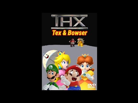 The Lost THX Tex Trailer: Tex & Bowser (2000) - Clip Scene