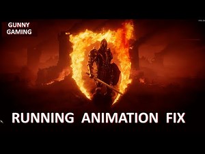 Elder Scrolls Oblivion Remastered - Running Animation FIXED!