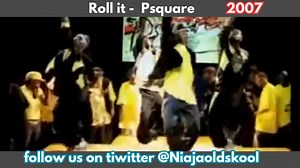 138K views · 6.6K reactions | Do you still have this song that year ''Roll it - Psquare'' far back in 2007. let us know the memory this song is giving you right now#oldsong #fightcoronavirus #oldschool #oldschoolmusic #fypシ゚viralシ2024fyp #fypシviralシ2024 #fashion #fypage #fypシ゚viralシ #oldskool #fyp #fy @Highlight @Everyone @ #Highlight #Everyone | Naija old skool | Facebook