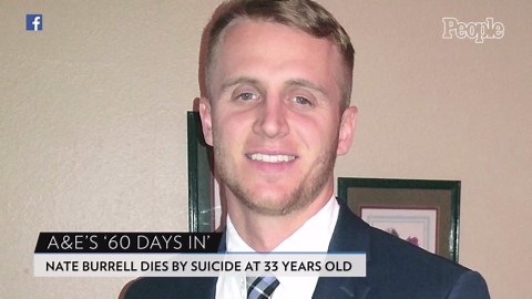 60 Days In Star Nate Burrell Dies by Suicide at 33 After Being Charged with Rape and Assault