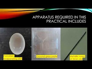 Determination of liquid limit and plastic limit of soil