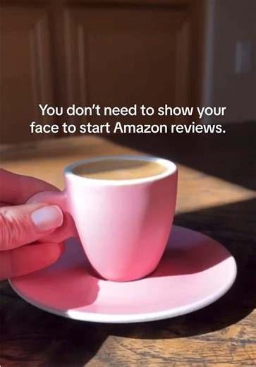 You don’t need to show your face to start Amazon reviews. Faceless Amazon review videos work because shoppers are focused on the product — not the creator. If you can clearly show how a product works and explain it through voiceover, that’s what actually helps people decide to buy. This is a great option if you’re: • camera shy • building this alongside a full-time job • or just want a simple, repeatable system Comment “Amazon” and I’ll send you my FREE Amazon Influencer Starter Guide #amazoninf
