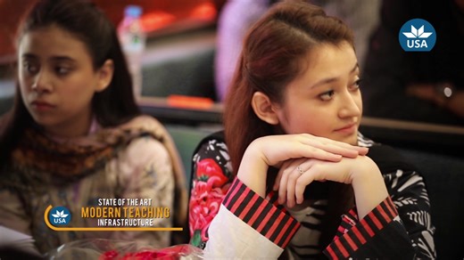 Our program is designed to equip you with the skills and knowledge needed to thrive in the competitive world of fashion. From developing your own fashion line to working with renowned designers, our graduates have gone on to make a mark in the industry. Be ready to transform not only your style but also your future. visit us https://usa.edu.pk/bachelor/main #campusbeauty #inspirational #usalahroe #universitylifestyle #AdmissionsOpen #HigherEducation | University of South Asia, Lahore