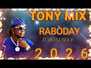TONY MIX - MIXTAPE RABÒDAY HITS 2026 FULL VIBES 🔥