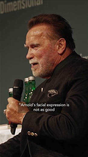 Arnold Schwarzenegger: My Life Is About Victories and Defeat
