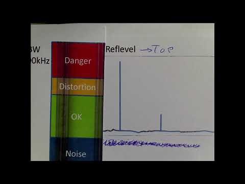 tinySA basic introduction
