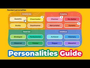 How To Get ALL 16 Personalities in Tomodachi Life: Living The Dream! (American Version)