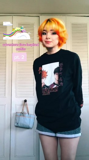 Adorable Adventure Time Inspired Outfits - Part 2