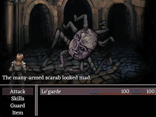 Repentance MOD by Frederika Michelle