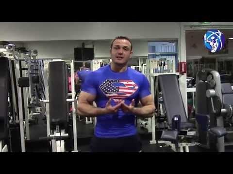 Shoulder Strength Training: The Chin Pull