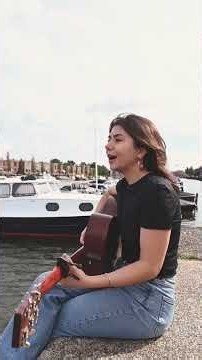 I just released my cover of Lyle Lovett’s “If I Had A Boat”. Entire music video on my channel 🌀🌟