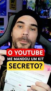 YOUTUBE sent me a SECRET KIT! 2026 Bootcamp 😱