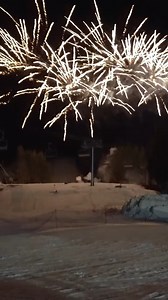 Best spot to watch fireworks? On a mountain, of course. 😎🎆 Join us Dec. 31st for our annual New Year's Eve Celebration! From live music by Guilty Pleasure, a torch light parade, fireworks, and more, it's a night to remember in the Catskills. Check out our events page for more info: https://bit.ly/44wZ2CD #HunterMountain | Hunter Mountain