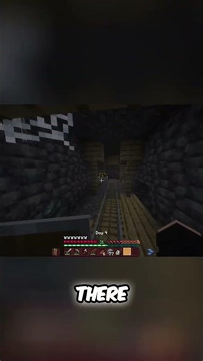 Minecraft Player Finds SECRET Upgrade & RARE Loot! #shorts