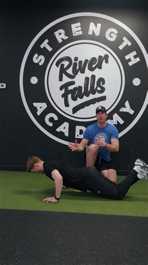 Exercise Tutorial: Knee Push Up