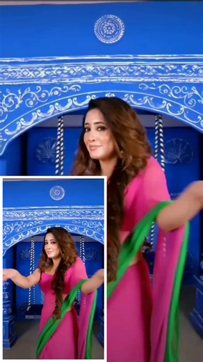 What jhumka song Shivangi joshi dance ❤️ #trendingshorts #love #viralshort #shivangijoshi