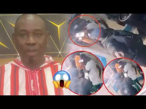 "WAVE SCAN THEFTS:" Fall Ndiaga releases the surveillance video that shocks Senegal! 🇸🇳📲⚠️
