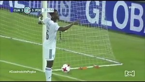 1.2M views · 1.9K shares | Dab goal 藍 and great fun moments at Cuadrado x Pogba #pogbafoundation #fundacionjuancuadrado | Paul Labile Pogba | Facebook