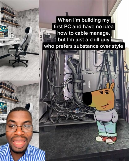 Building First gaming PC #pc #pcbuild #pcgaming | Computer Repair Tutorials