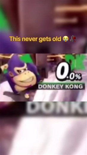 Charizard vs Donkey Kong: Epic SSBU Funny Clip