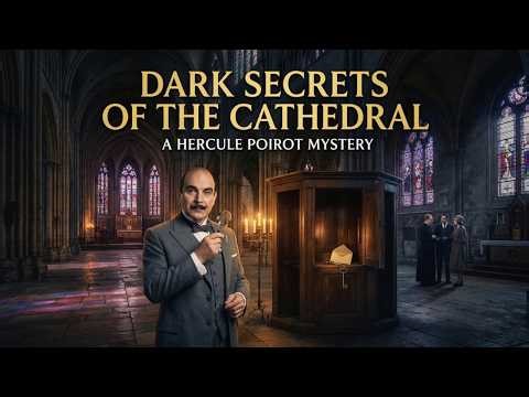 Dark Secrets of the Cathedral | A Hercule Poirot Mystery