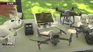 The future of college: Drone School