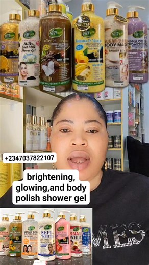 brightening, glowing,and body polish shower gel #viralvideoシ #skincareroutine #showergel #skincare | Dazzling skin secret/ lifestyle Vlog