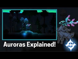 Terraria Spirit Mod: Auroras Explained!