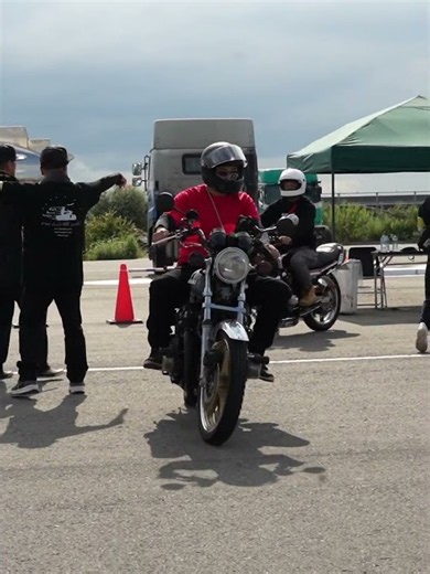 【Kawasaki】西日本最大級❕西日本Ｚミーティング レーシングチームSHOWA 黒Z軍団 #絶版車