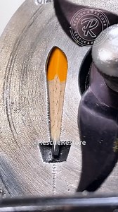 Super Sharp Pencil Sharpener ⚡ #explore | Rescue & Restore