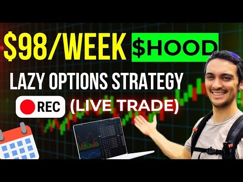 Wheel Strategy on Robinhood Options Playbook