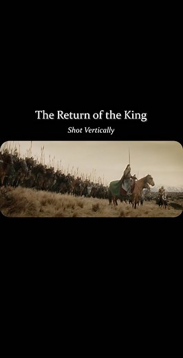The Return of the King: Vertical Film with Adobe Photoshop & DaVinci Resolve