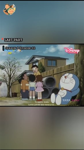 732 reactions |  Doraemon: Season 9 Episode 32 Part 23 #doraemon...