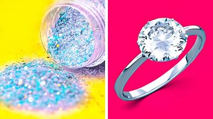 1.4M views · 2.8K reactions | 27 lovely DIY jewelry ideas: | 5-Minute Crafts GIRLY | Facebook