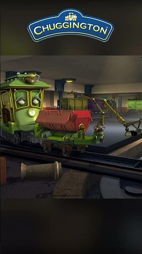 Time for a break🚂#chuggington #trainadventure #kidssongs #traincartoon #trainjourney