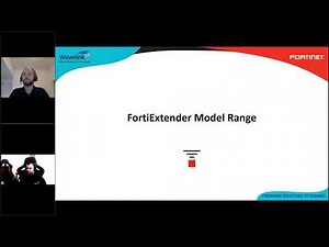 FortiExtender Info-Byte session