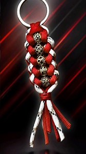 Paracord Keychain TUTORIAL