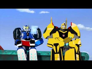 Transformers Robots in Disguise Strongarm is Homesick