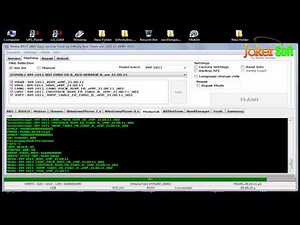 How To Flash Nokia 225 RM-1011 By infinity-Best