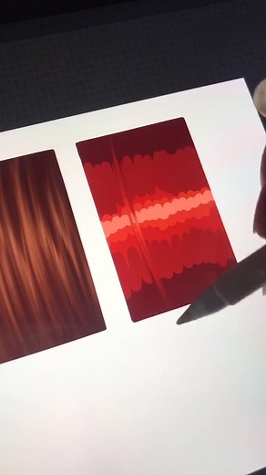 A Red hair tutorial was requested so much! What colour next? #foryou #foryoupage #foryou #fyp