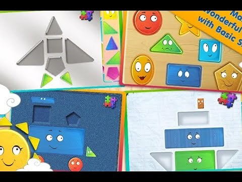 Friendly Puzzles - Android gameplay TabTale Movie apps free best Top Tv Film Video Game Teenagers