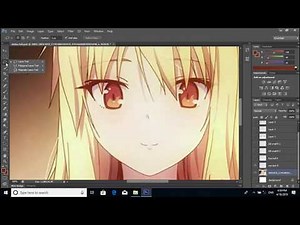 How to make Live2D model from JPG images (for non-artist) by photoshop