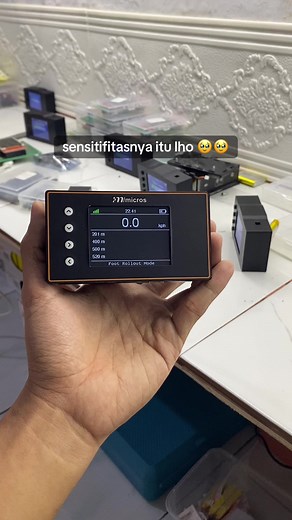 Update Firmware 4.1.1 untuk Micros dan Race Box