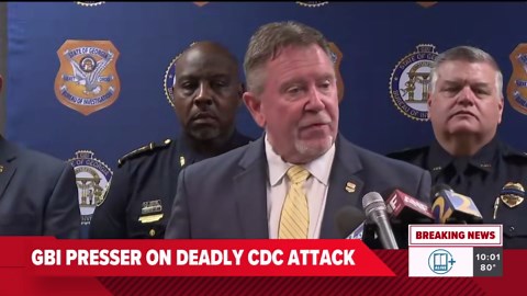 Update on CDC Atlanta shooting | 5 weapons belonging to gunman's father were recovered