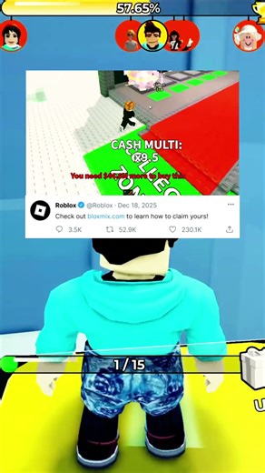 Happy Birthday Roblox!
