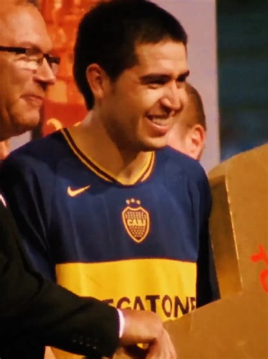 Riquelme in 2007: Exploring the Flow State of Greatness