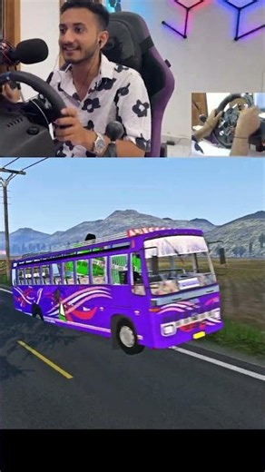 TATA PVT BUS 😂😂| ETS2 MULTIPLAYER | MALLU GARAGE 2.0