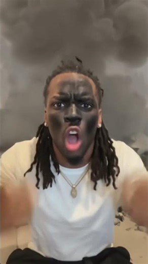 Just a guy beatboxing