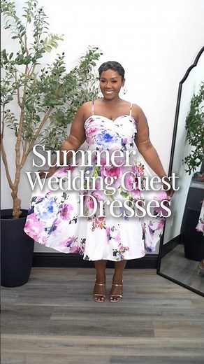 Summer Wedding Guest Dresses from Macy’s