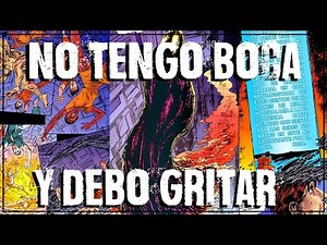 No tengo boca Y DEBO GRITAR -Ciencia ficción de HORROR-